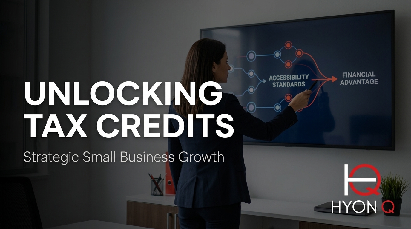 Unlocking Website Tax Credits for Small Businesses in 2026