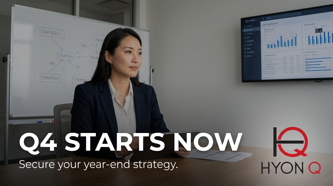 Q4 starts now: year-end tax moves to begin in August