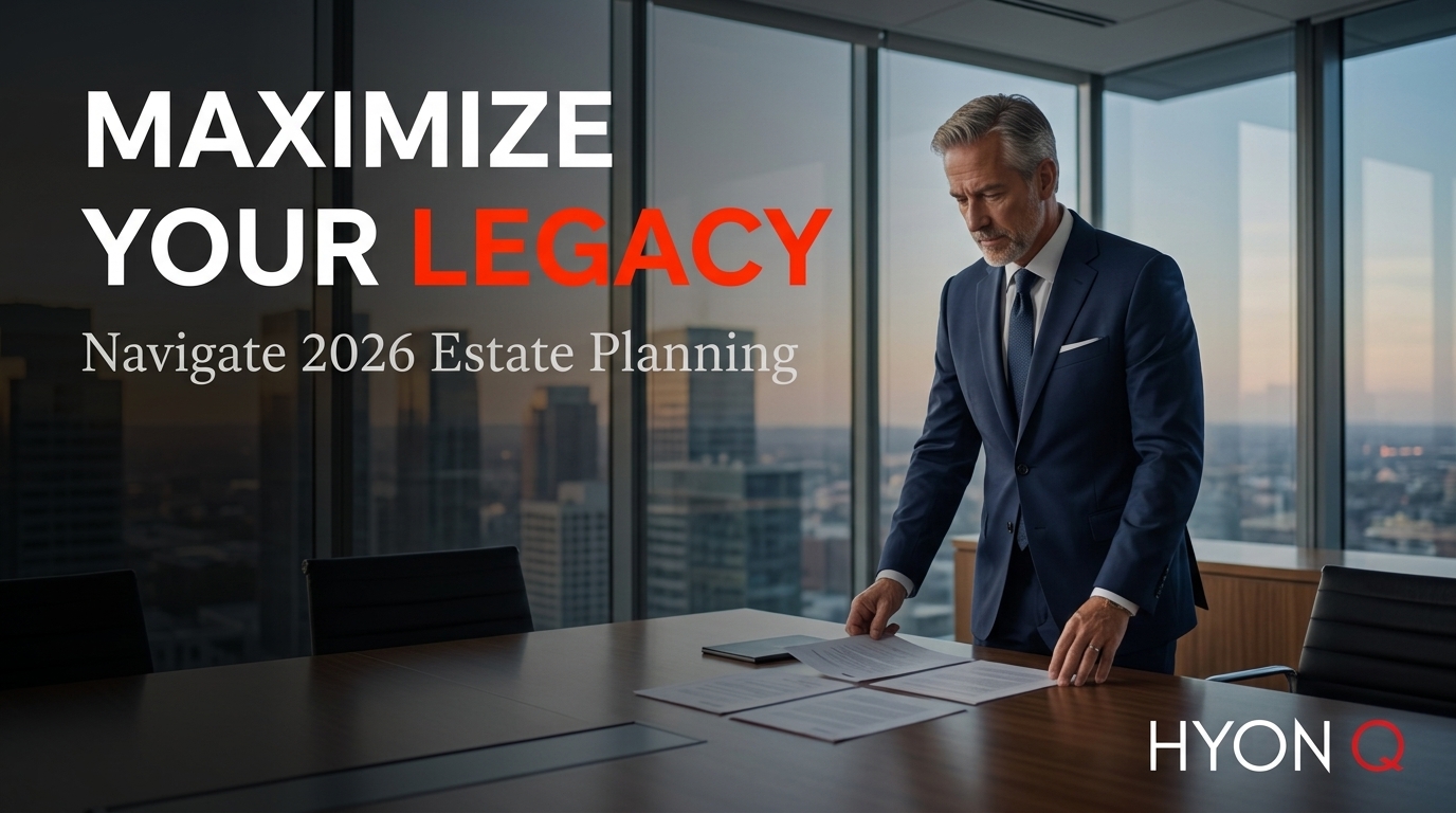 Estate Tax Planning in 2026: What the New $15 Million Exemption Actually Means for Business Owners